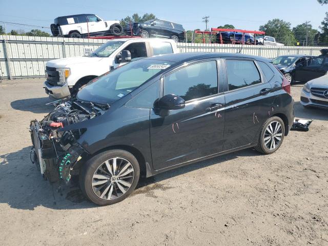 2018 HONDA FIT EX, 