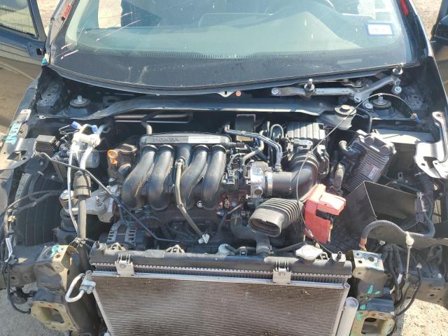 3HGGK5H04JM705619 - 2018 HONDA FIT EX 黑色 照片 11