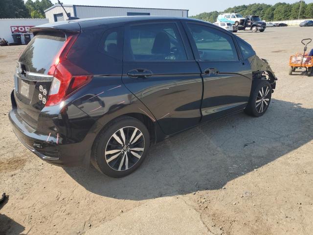 3HGGK5H04JM705619 - 2018 HONDA FIT EX 黑色 照片 3