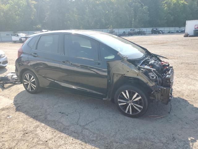 3HGGK5H04JM705619 - 2018 HONDA FIT EX 黑色 照片 4