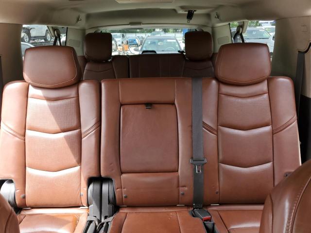 1GYS4HKJ8FR259724 - 2015 CADILLAC ESCALADE ESV LUXURY CHARCOAL photo 10