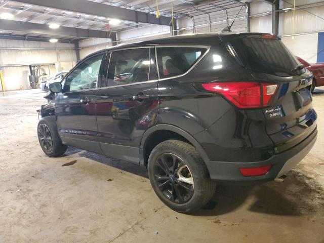 1FMCU9GD2KUA09398 - 2019 FORD ESCAPE SE Қара фото 2