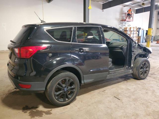 1FMCU9GD2KUA09398 - 2019 FORD ESCAPE SE Қара фото 3