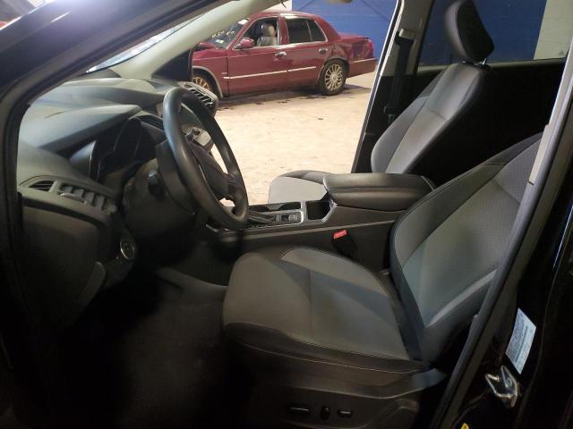 1FMCU9GD2KUA09398 - 2019 FORD ESCAPE SE Қара фото 7