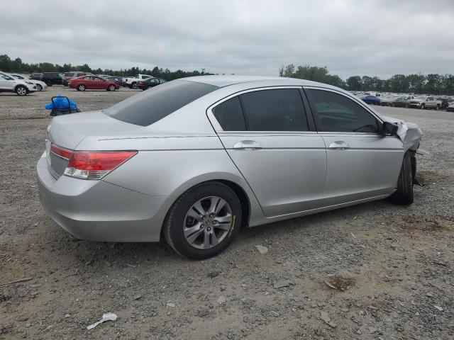 1HGCP2F60CA088516 - 2012 HONDA ACCORD SE SILVER photo 3