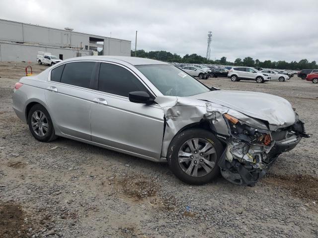 1HGCP2F60CA088516 - 2012 HONDA ACCORD SE SILVER photo 4