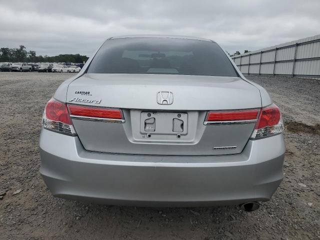 1HGCP2F60CA088516 - 2012 HONDA ACCORD SE SILVER photo 6