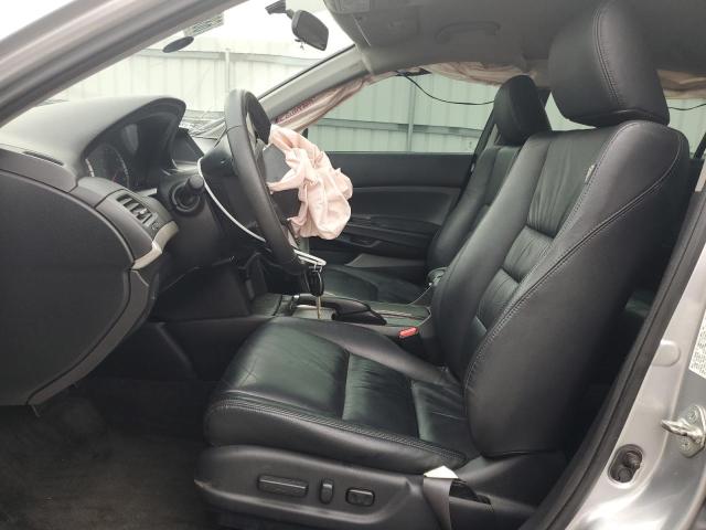 1HGCP2F60CA088516 - 2012 HONDA ACCORD SE SILVER photo 7