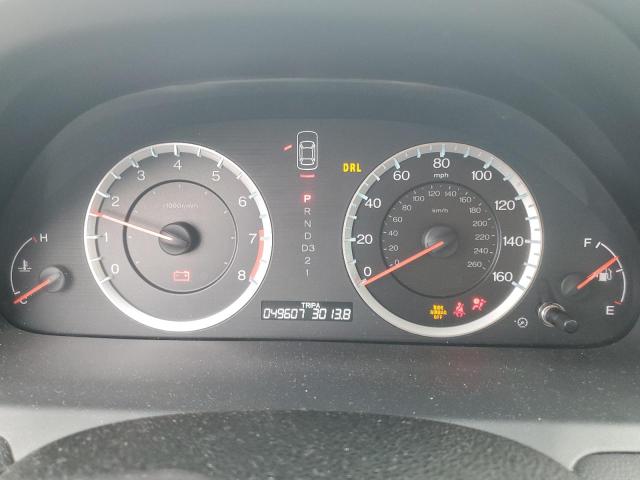 1HGCP2F60CA088516 - 2012 HONDA ACCORD SE SILVER photo 9