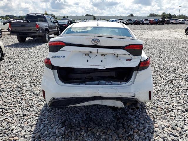 5YFS4RCEXLP004852 - 2020 TOYOTA COROLLA SE თეთრი ფოტო 6