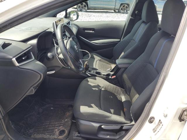 5YFS4RCEXLP004852 - 2020 TOYOTA COROLLA SE თეთრი ფოტო 7