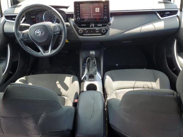 5YFS4RCEXLP004852 - 2020 TOYOTA COROLLA SE თეთრი ფოტო 8