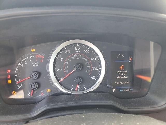 5YFS4RCEXLP004852 - 2020 TOYOTA COROLLA SE თეთრი ფოტო 9