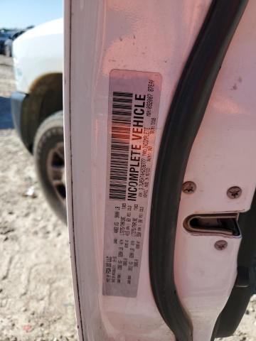 3C7WR5HT4HG536777 - 2017 RAM 2500 ST 白色 照片 12