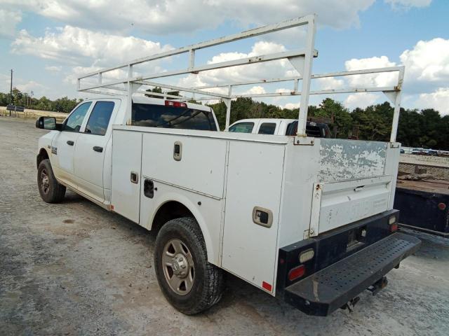 3C7WR5HT4HG536777 - 2017 RAM 2500 ST 白色 照片 2