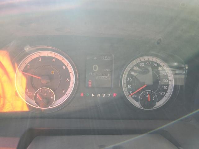 3C7WR5HT4HG536777 - 2017 RAM 2500 ST 白色 照片 9