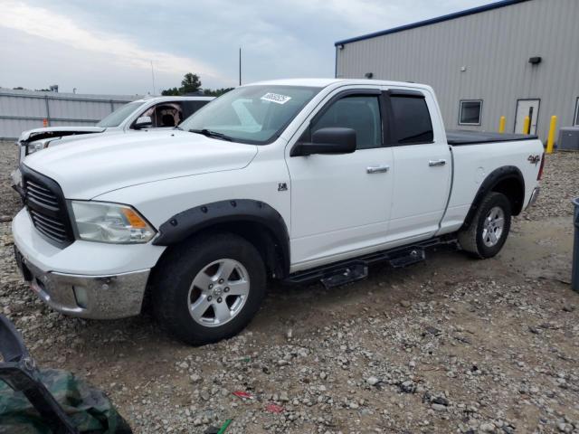 2016 RAM 1500 SLT, 