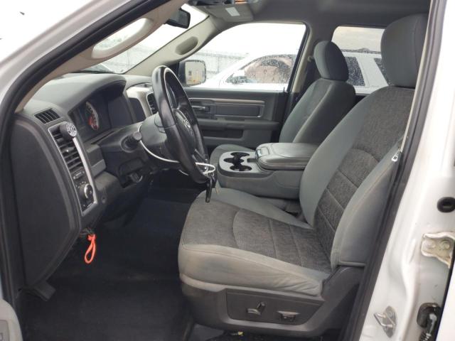 1C6RR7GT2GS381622 - 2016 RAM 1500 SLT 白色 照片 7