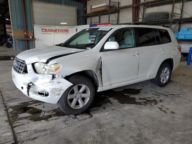 2008 TOYOTA HIGHLANDER, 