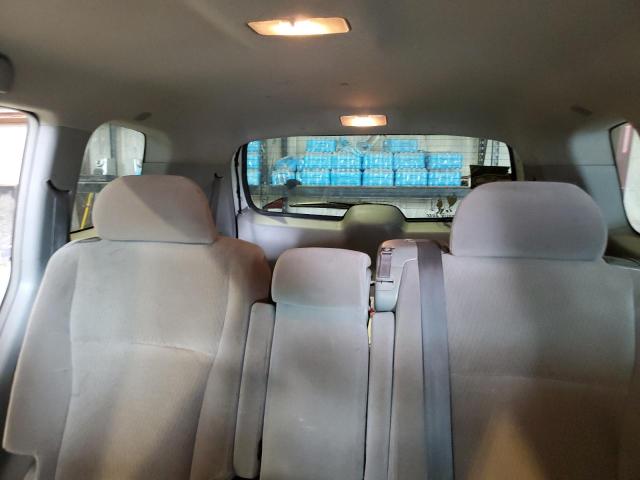 JTEDS41A482061325 - 2008 TOYOTA HIGHLANDER თეთრი ფოტო 10