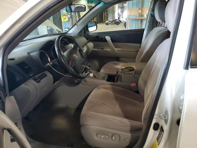 JTEDS41A482061325 - 2008 TOYOTA HIGHLANDER თეთრი ფოტო 7