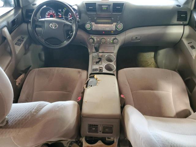 JTEDS41A482061325 - 2008 TOYOTA HIGHLANDER თეთრი ფოტო 8