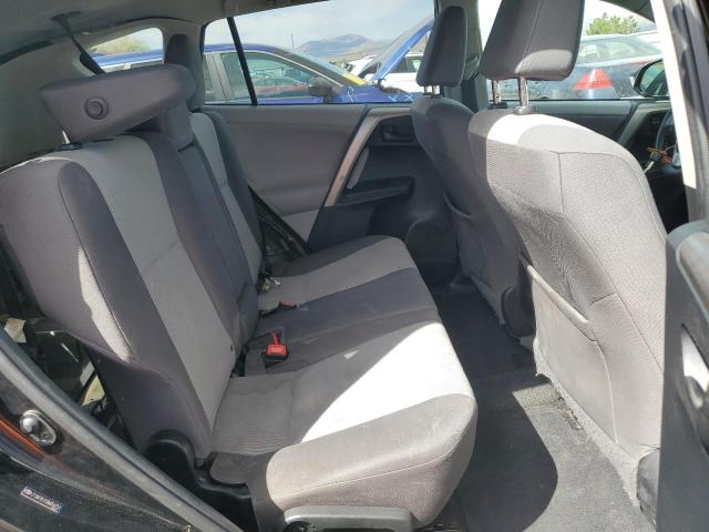 2T3BFREV3DW054751 - 2013 TOYOTA RAV4 LE BLACK photo 10