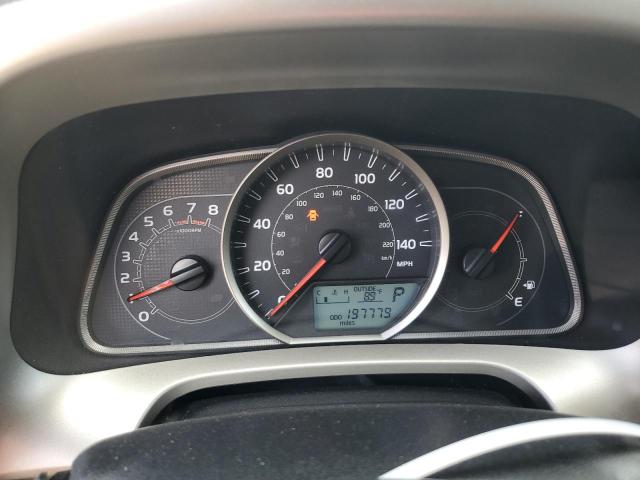 2T3BFREV3DW054751 - 2013 TOYOTA RAV4 LE BLACK photo 9