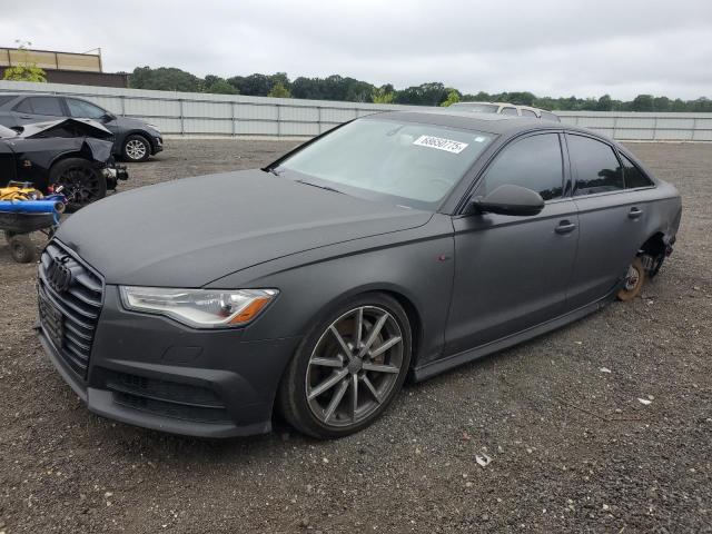 2017 AUDI A6 PREMIUM PLUS, 