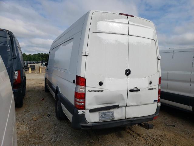 WD3PE8CC3D5767641 - 2013 MERCEDES-BENZ SPRINTER 2500 WHITE photo 3