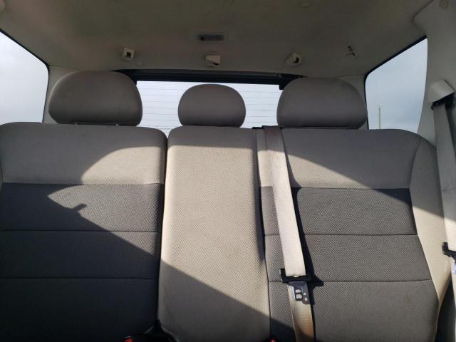 1FMCU03128KD85210 - 2008 FORD ESCAPE XLT 银色 照片 10