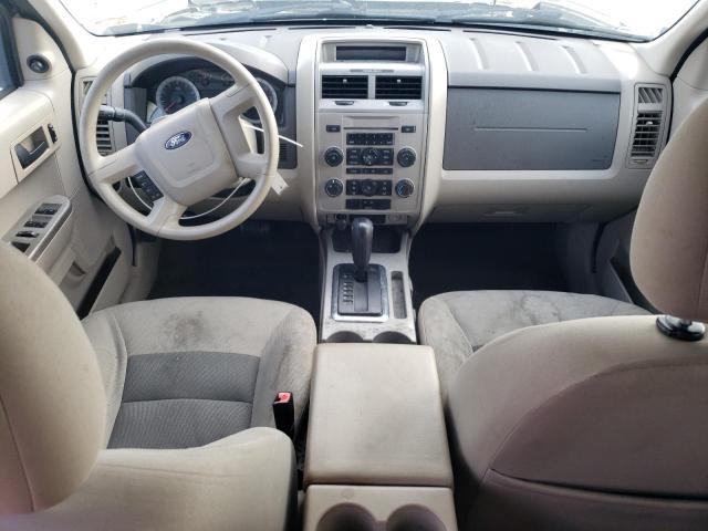 1FMCU03128KD85210 - 2008 FORD ESCAPE XLT 银色 照片 8