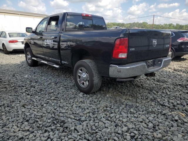 3C6TR5DT2HG620447 - 2017 RAM 2500 SLT 黑色 照片 2