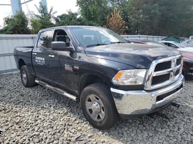 3C6TR5DT2HG620447 - 2017 RAM 2500 SLT 黑色 照片 4