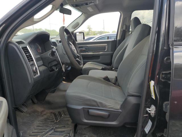 3C6TR5DT2HG620447 - 2017 RAM 2500 SLT 黑色 照片 7