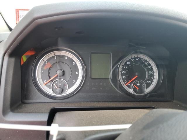 3C6TR5DT2HG620447 - 2017 RAM 2500 SLT 黑色 照片 9