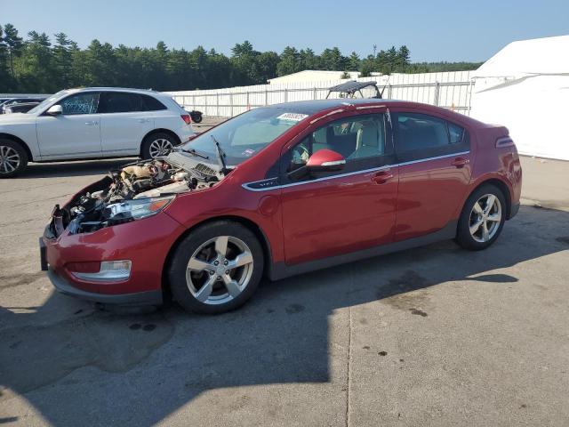 2012 CHEVROLET VOLT, null