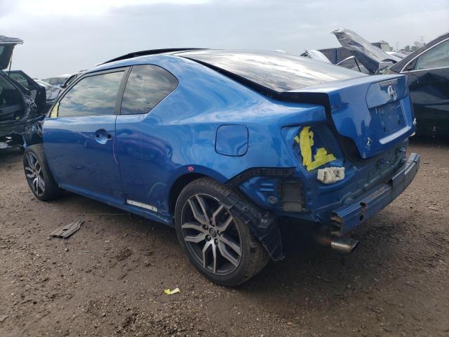 JTKJF5C72F3093886 - 2015 TOYOTA SCION TC 蓝色 照片 2