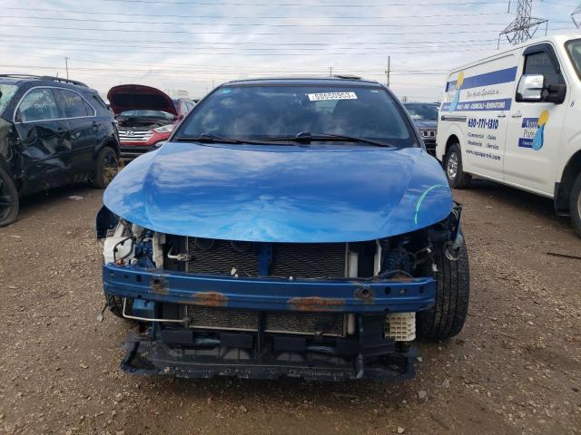 JTKJF5C72F3093886 - 2015 TOYOTA SCION TC 蓝色 照片 5