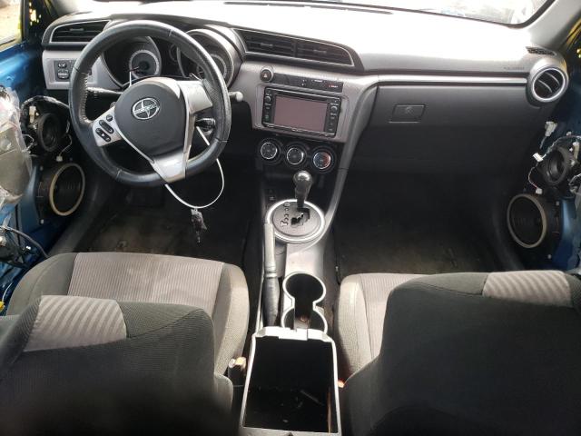 JTKJF5C72F3093886 - 2015 TOYOTA SCION TC 蓝色 照片 8