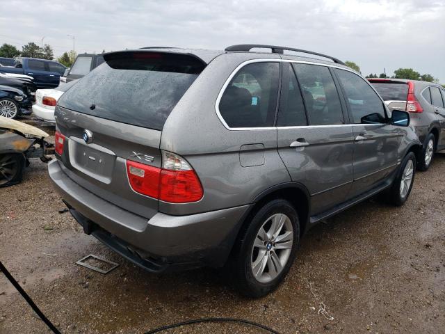 5UXFB53576LV29007 - 2006 BMW X5 4.4I TAN photo 3