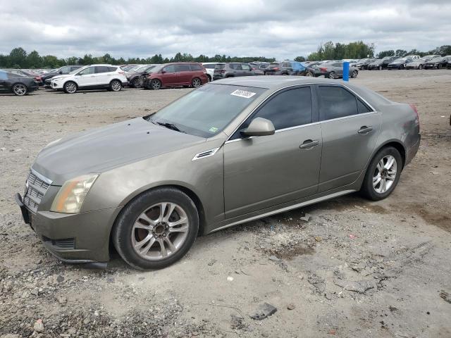 2010 CADILLAC CTS LUXURY COLLECTION, null