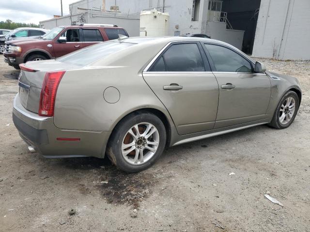 1G6DF5EG3A0125582 - 2010 CADILLAC CTS LUXURY COLLECTION GREEN photo 3