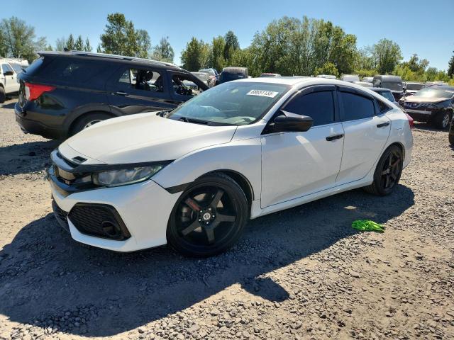 2017 HONDA CIVIC SI, 