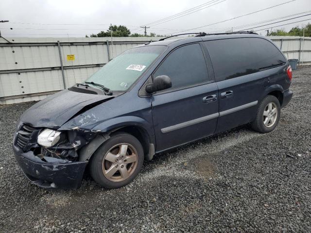 2007 DODGE CARAVAN SXT, 