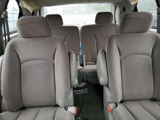 1D4GP45R17B159927 - 2007 DODGE CARAVAN SXT 蓝色 照片 10