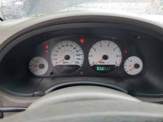 1D4GP45R17B159927 - 2007 DODGE CARAVAN SXT 蓝色 照片 9