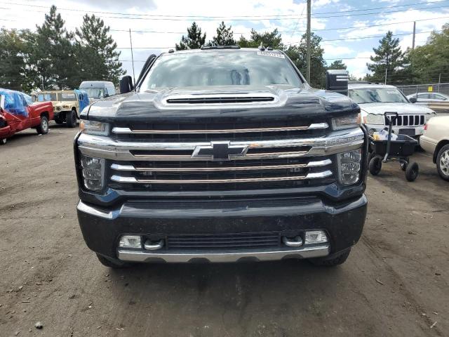 1GC1YREY6LF268925 - 2020 CHEVROLET SILVERADO K2500 HIGH COUNTRY BLACK photo 5