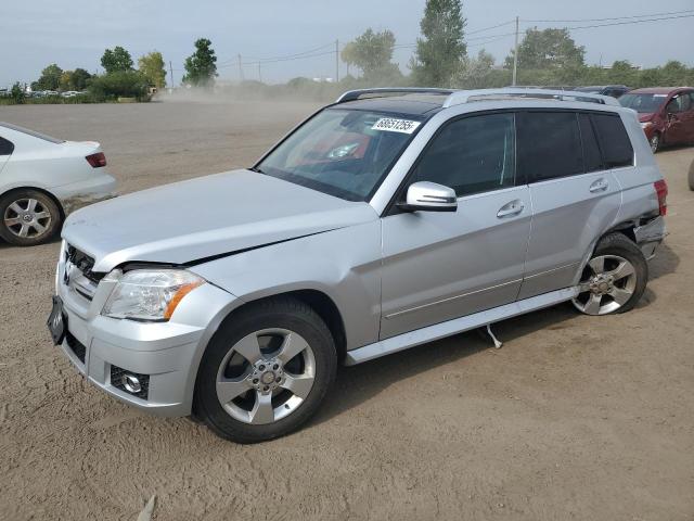 2010 MERCEDES-BENZ GLK 350 4MATIC, 