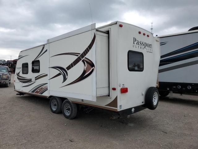 4YDT25222ET411048 - 2014 KEYSTONE PASSPORT 双色 照片 3